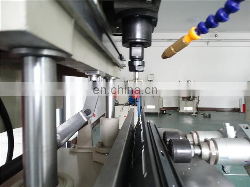 window machine South africa aluminum windows corner crimping machine window fabrication machine