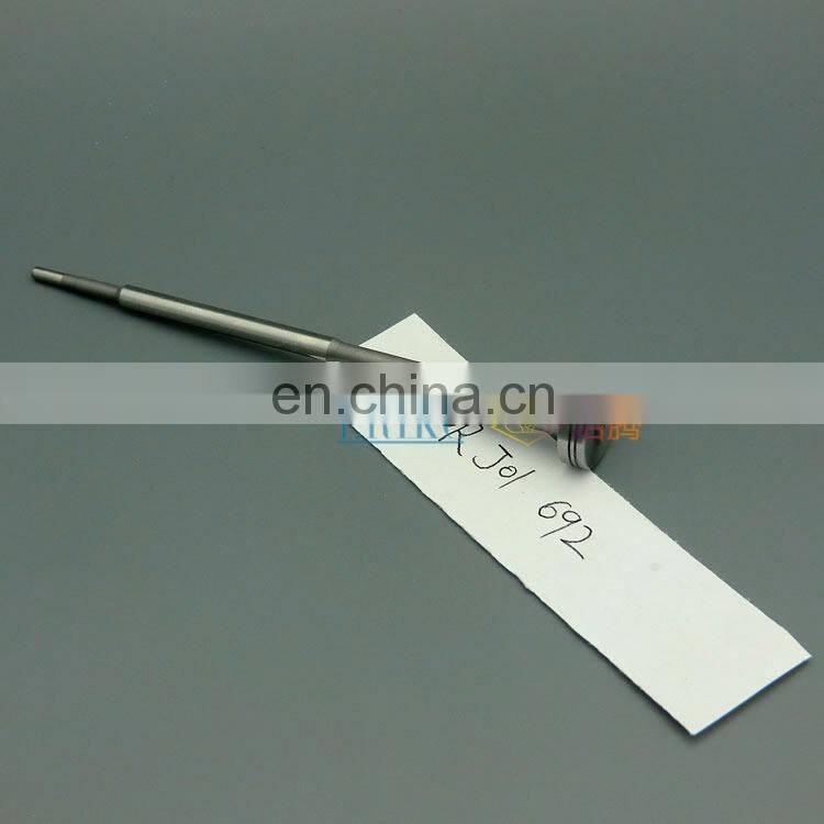 F00RJ01692 pressure control valve F 00R J01 692 fuel injector assembly for common rail injector for 0445120081