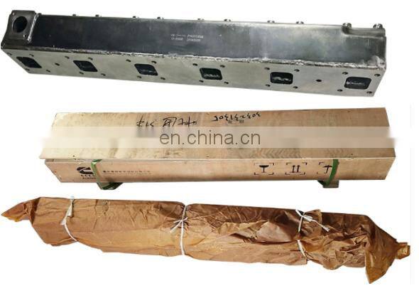 Golden quality Stainless Steel K19 3078024 Exhaust manifold for Diesel Engine Parts