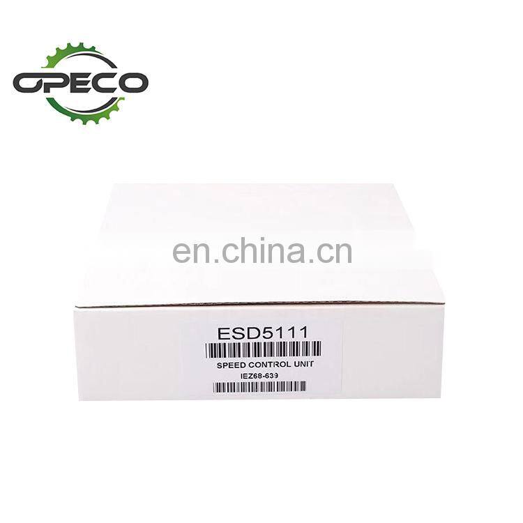 Generator engine auto parts speed control unit ESD5111 for sale