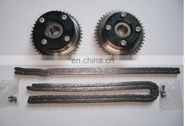 M271 Engine Timing Chain Kit & Camshaft Adjusters w203 w204 and w211 C230 2710500800 2710500900 A2710500800 A2710500900