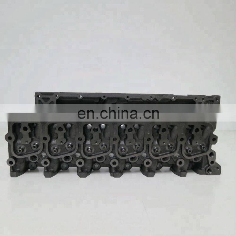 Original Dongfeng Trucks 6BT Diesel Engine Parts Cylinder Head 3966454
