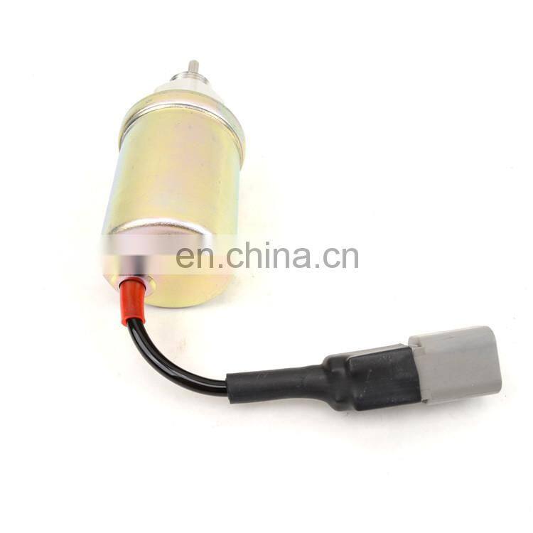 Fuel Shutoff Solenoid T401132 for 104 404 Series 4 Cylinder Engine