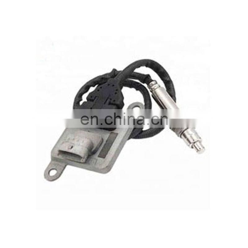 Diesel Engine Aftertreatment Device Flat Four Needles Nitrogen Oxide Sensor 5WK9 6643E 22014032 5WK96643E