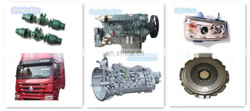 SHACMAN SPARE PARTS FRONT WHEEL BEARING 81.93420.0074