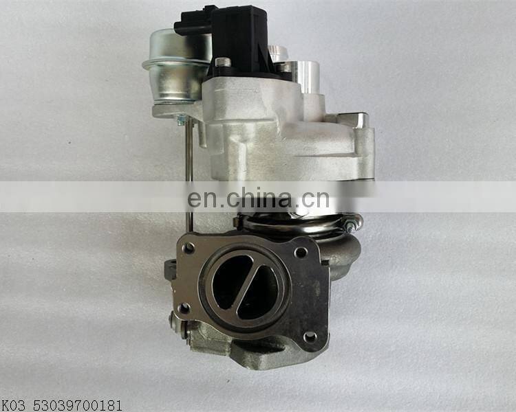 Gasoline EP6 DTS engine turbo K03 53039700163 53039880118 for BMW Mini Cooper Paceman S Hatchback Paceman S ALL4 Hatchback R61