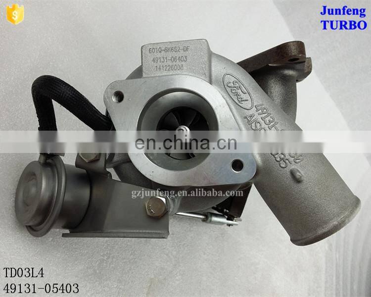 TD03L4 Turbo 49131-05403 for Ford Commercial Vehicle