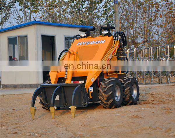 hysoon compact mini excavator prices