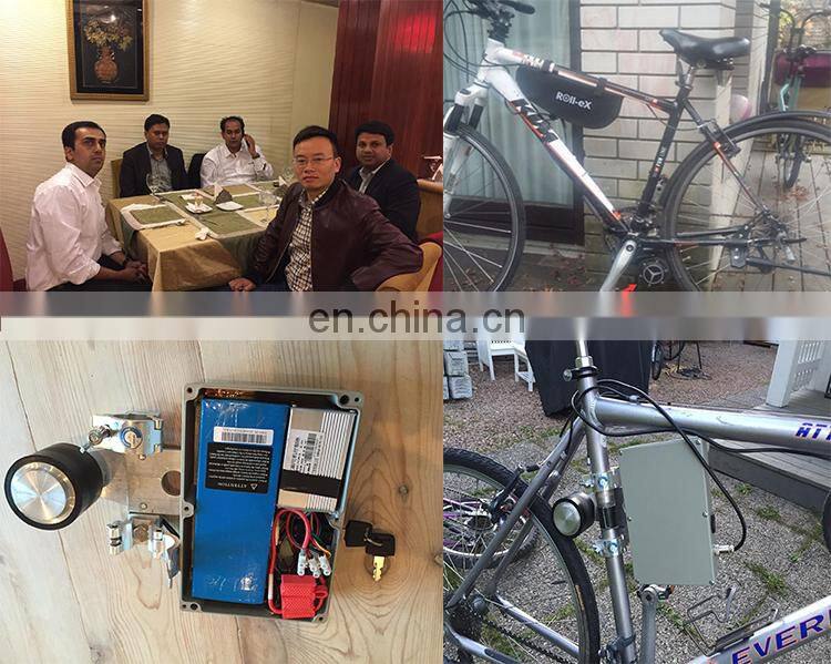 Etech 3 inch 80W 150W 250W BLDC Hub Motor for scooter, friction wheel, skateboard motor