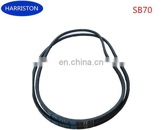 High Quality Bando SB70 Belt For Harvester DC70