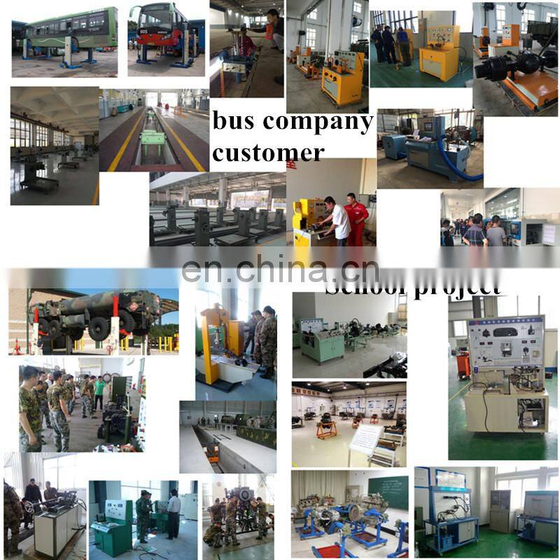 Alternator Starter Test Bench