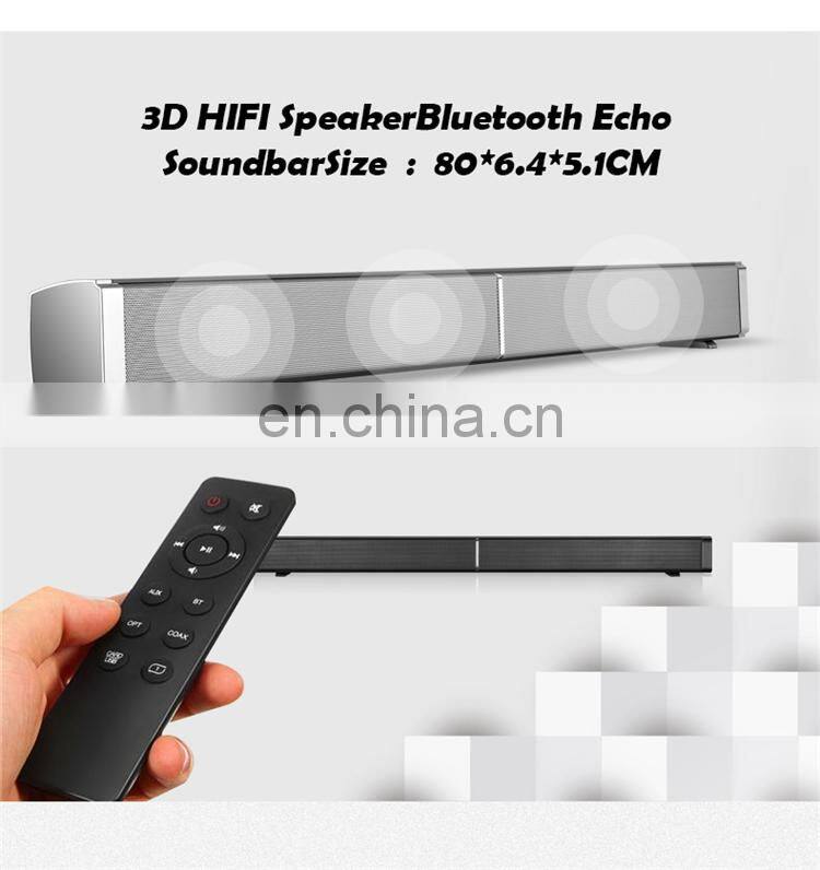 Used Home Theatre System Bt Mini Sound Bar With Subwoofer