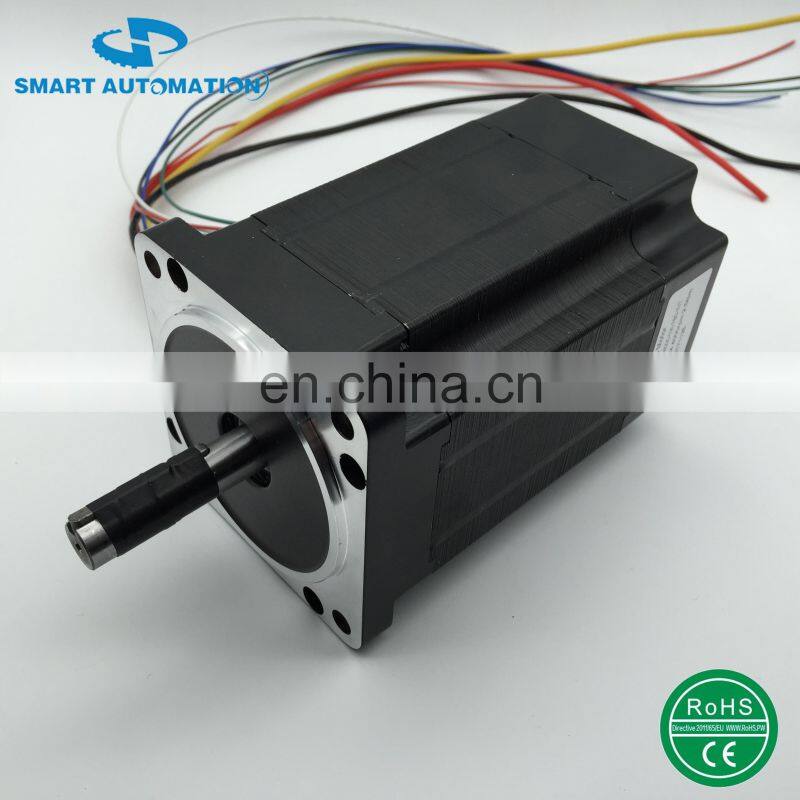 86BL Brushless Dc Machine Motor 48volt 300w 400w 500w 800w