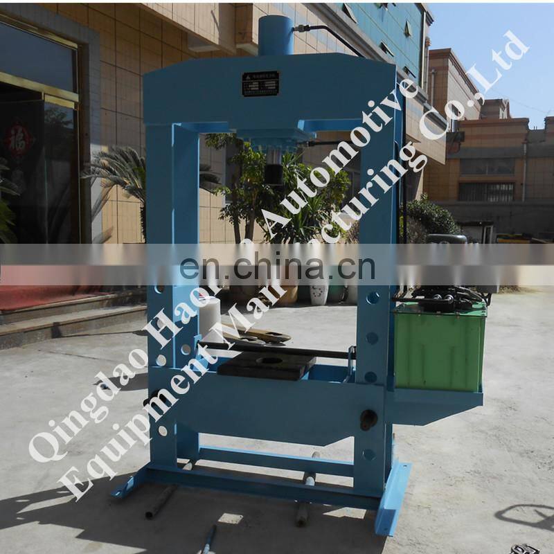 50T 100T 200T Electrical Press Machine