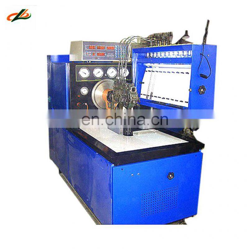 CRS-300 common rail test bench with computer system made in China