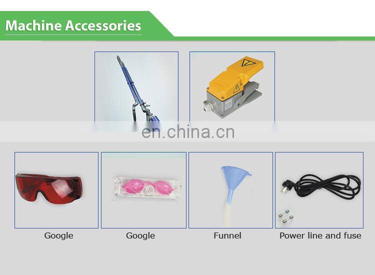 2021 most popular medical ce approved machine picosecond laser pico laser for tattoo removal