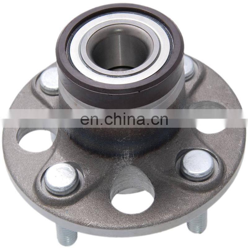 Shandong Bearing 40*66*24 Wheel Hub Bearing DAC40660024 Bearing