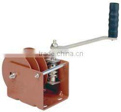 Chicken house parts capstan winch