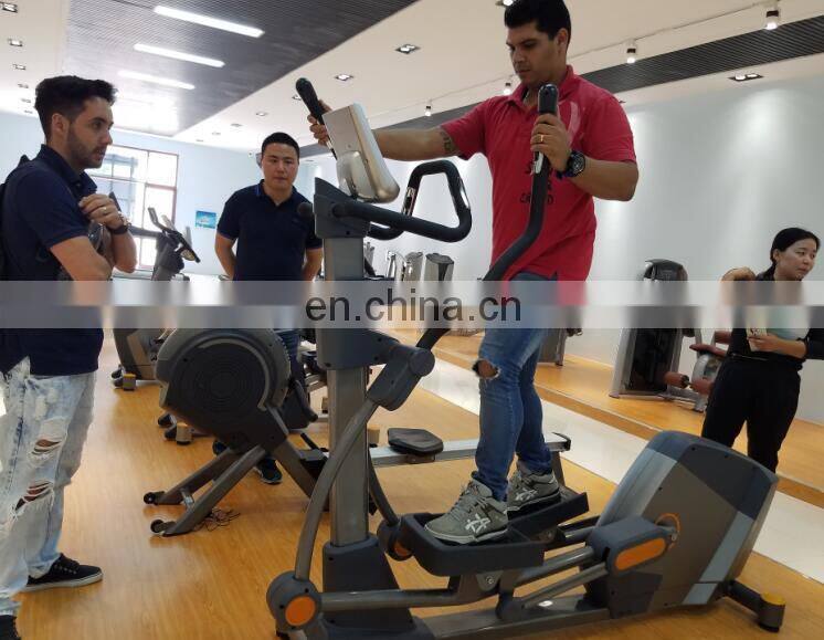 New fitness cross-trainer products for LZX-T09 elliptical machine gym equipments
