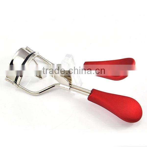 Attractive magic eye Various color silicone Eyelash Curlers