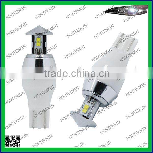 Exclusive first edition 12W 4leds SMD BA9S rv trailer turn light