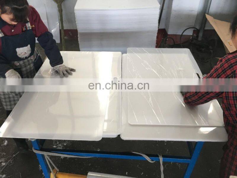 hdpe/uhmwpe shooting pad practice hockey slide board