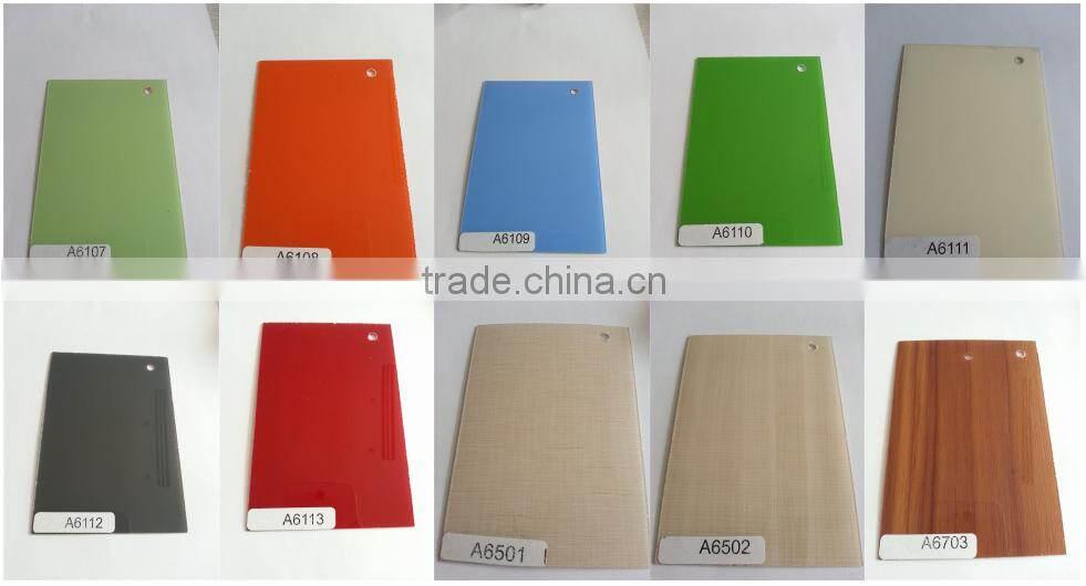 High Gloss Acrylic Plywood