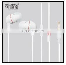 2021 ceramic good quality Headphone earphone in ear wired headset piezoelectric earbuds for Android phone