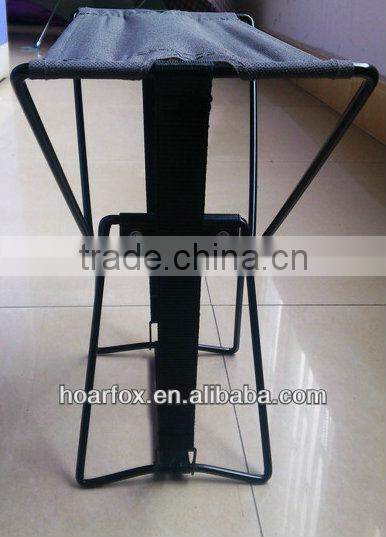 Outdoor Folding Dexterous Custom Pocket Stool