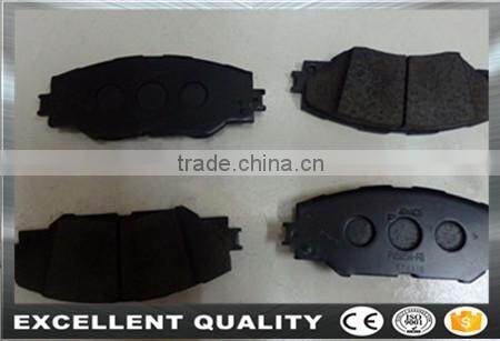 Genuine Auto Brake Pads With High Quality 04465-YZZDY