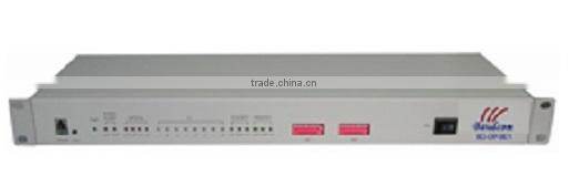 8E1 PDH Multimode Fiber Optic Multiplexer
