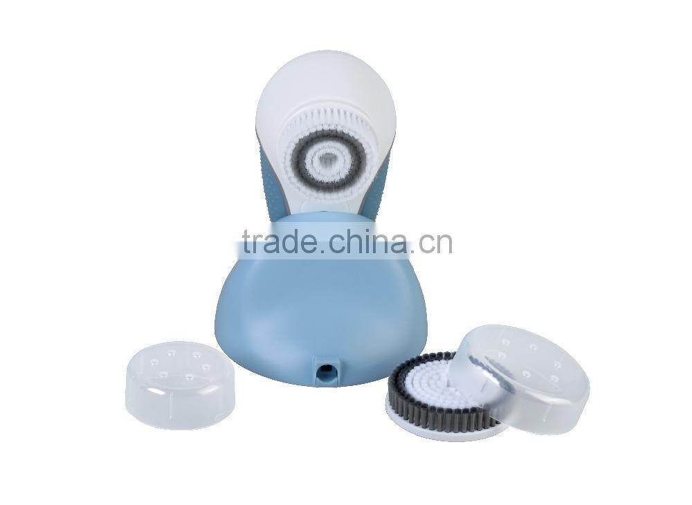 FACE BODY TWO Brush Multi-Function beauty Sonic cleansing facial brush