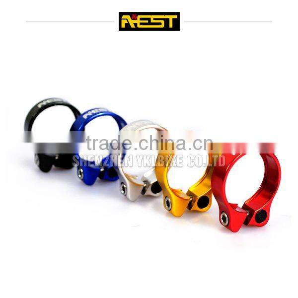 AEST Whosale super light and strength AL 6061quick release skewears!