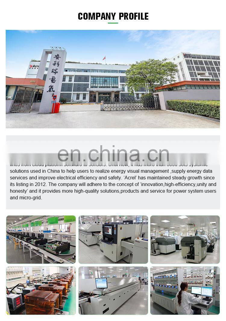 dc current analog signal transmitter/sensor/transformer BM-DI/I dc amp signal isolator with 4-20mA output