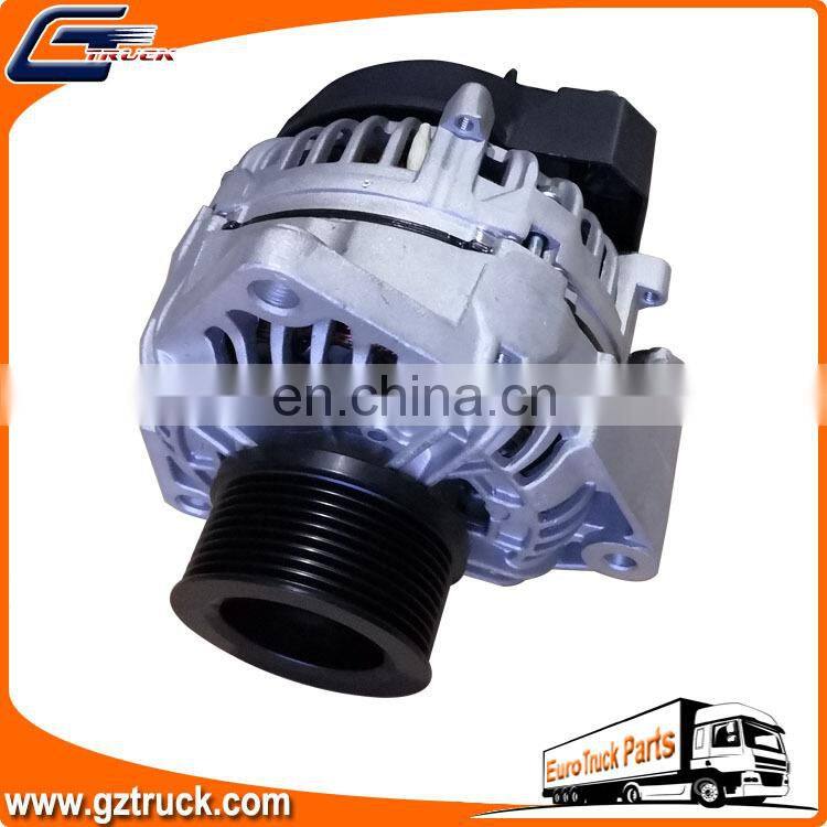 Heavy Duty Truck Parts AUTO Alternator Oem A0141545302 141545302 121540402 121541002 for MB Truck  24v Generator alternator