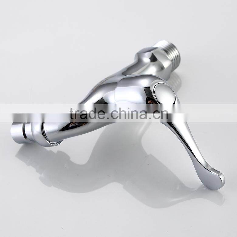 best design sanitary brass bibcock tap for hand wash