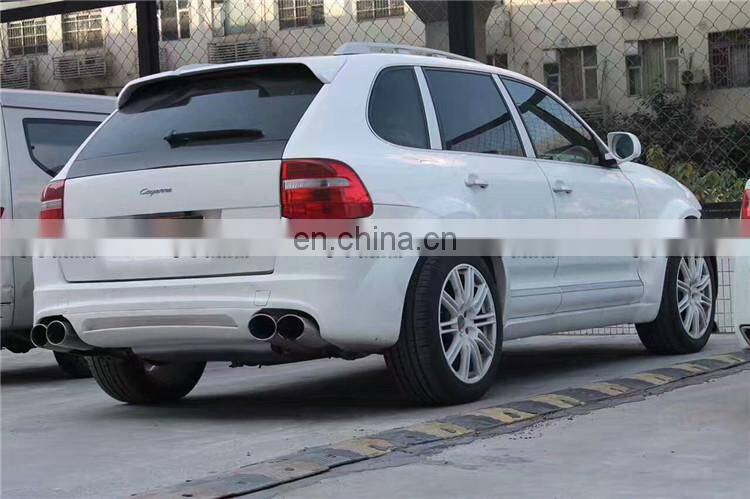 Wide Body Kit For Porsche Cayenne 957 Tuning Parts