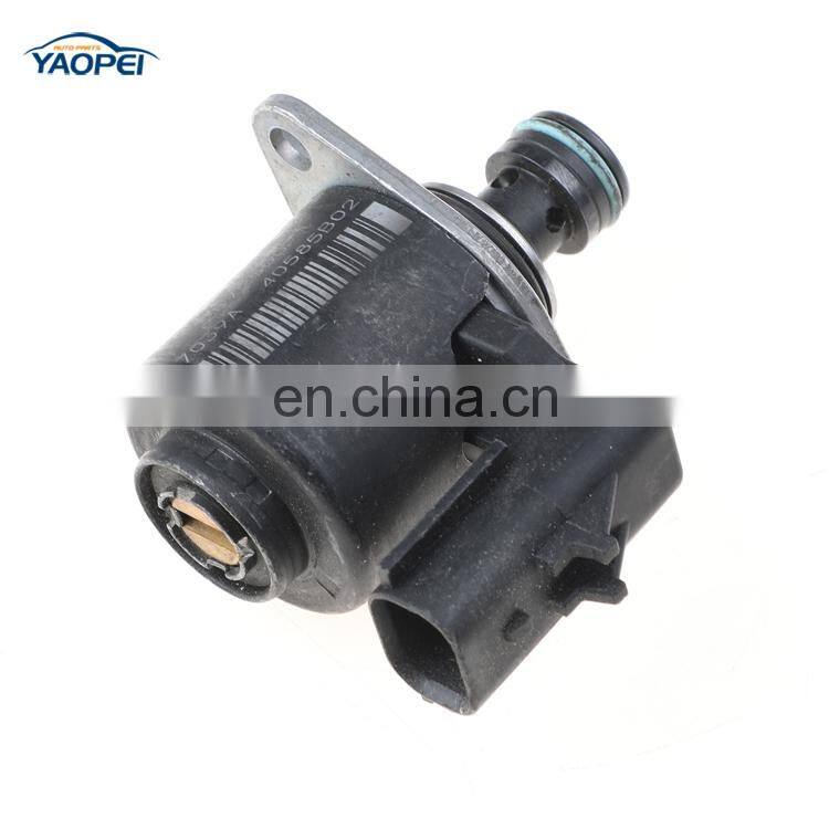 For Cummins Original Imported ISG Pump Metering Valve OEM 2872550 Pressure Control Valve