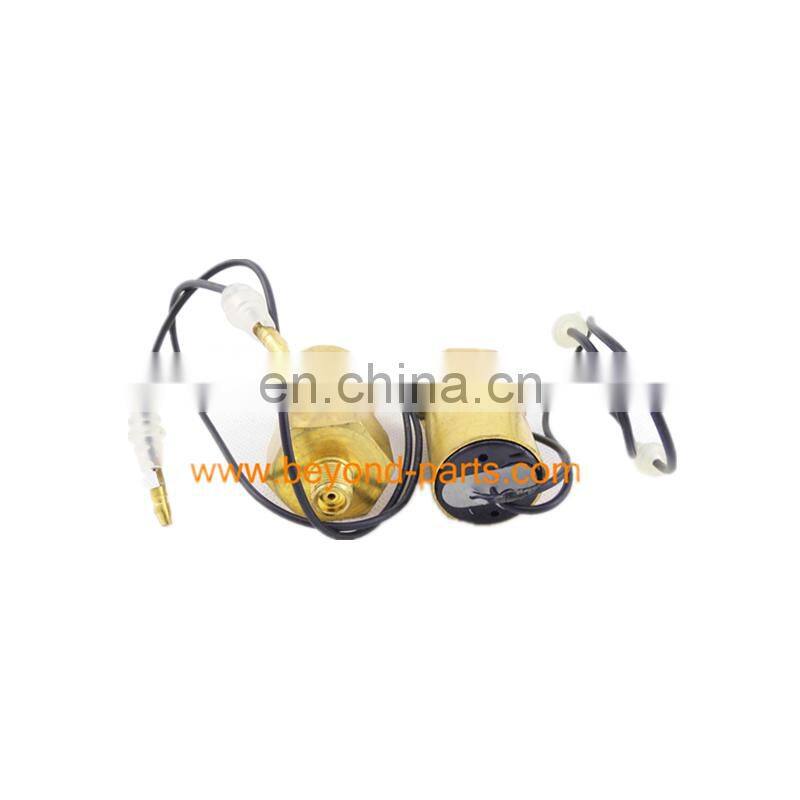 320C Excavator Oil Pressure Sensor 266-6210