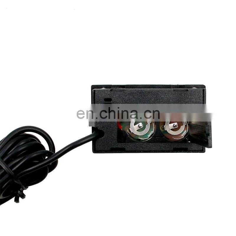 Mini LCD Digital Thermometer Hygrometer Thermostat Indoor Convenient Temperature Sensor Humidity Meter Gauge Instruments Probe