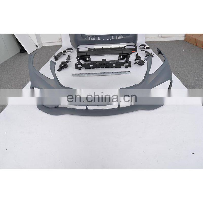 GLS Class PP Car Body Kit for Mercedes B enz GLS63 CLS450 CLS500