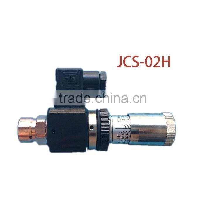 Hydraulic system pressure switch JCS-02H