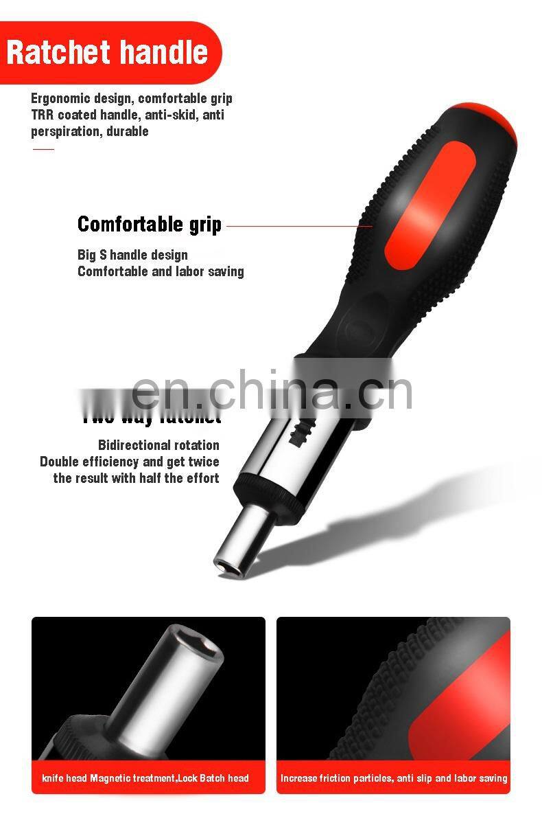 GJTZ-05 art designer knife vice screwdriver saw inner hexagon spanner needle nose pliers claw hammer Hand Tools