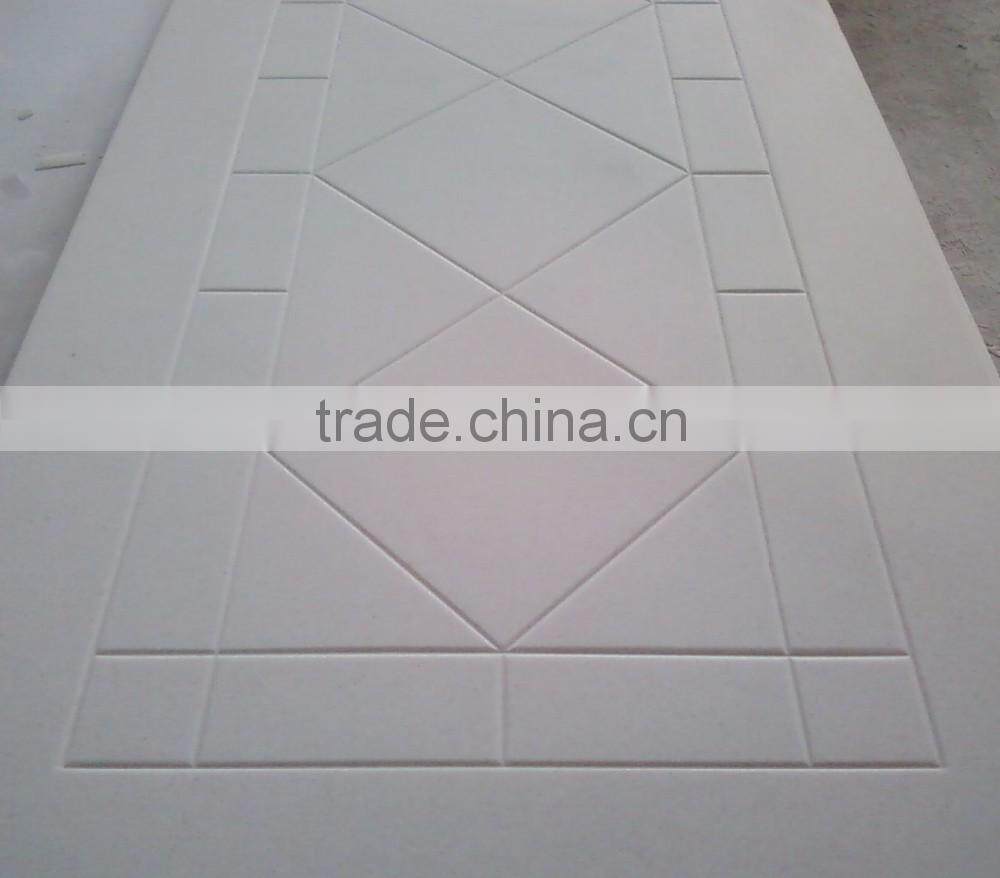 Cast Marble Wall Panels, Shower Panels