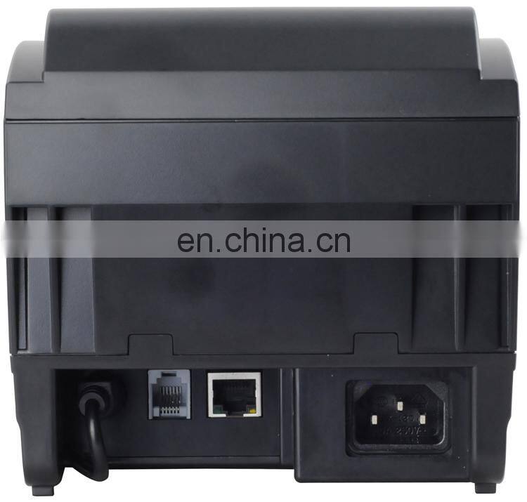 80 mm USB LAN WiFi Receipt thermal Printer ESC/POS