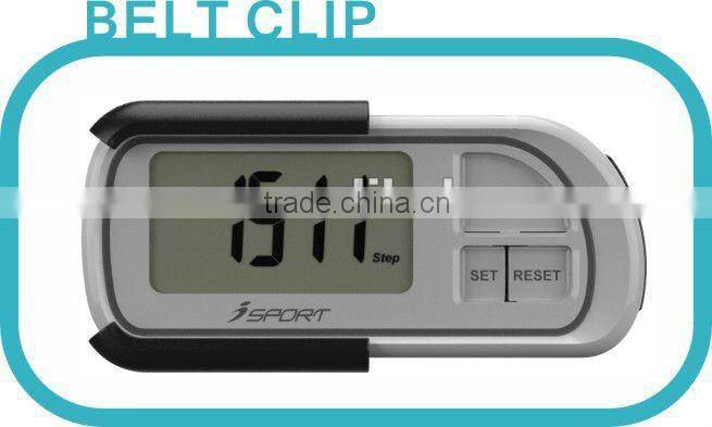 Digital Walking Counter Manual For Pedometer