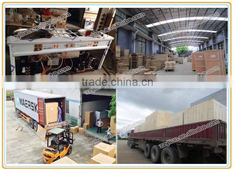 Good Feedback and Fashionable Design Stir Ice Cream Roll Machine