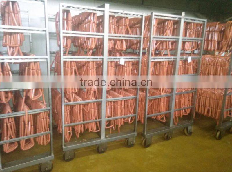 new sausage cutting machine