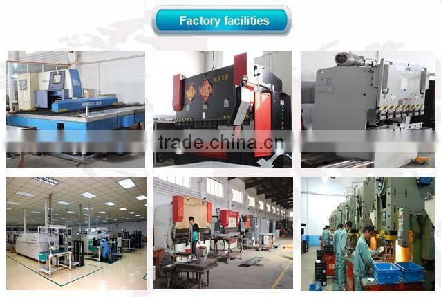 300W thermoelectric cooler TEC industrial cooling system