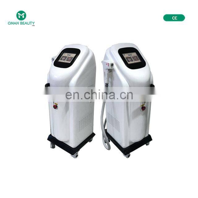 No Pain Body Hair Removal Medical Laser 808/ Laser Hair Removal Treatment